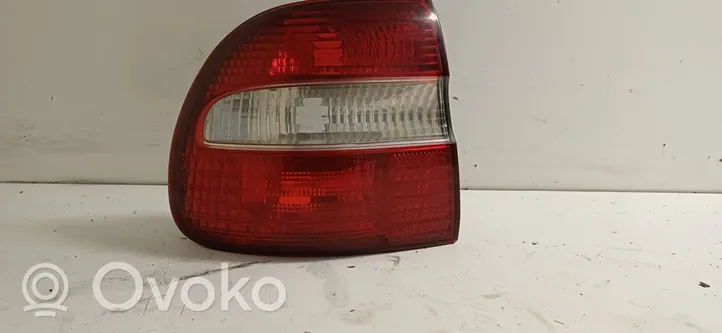 Volvo S40, V40 Lampa tylna 30887