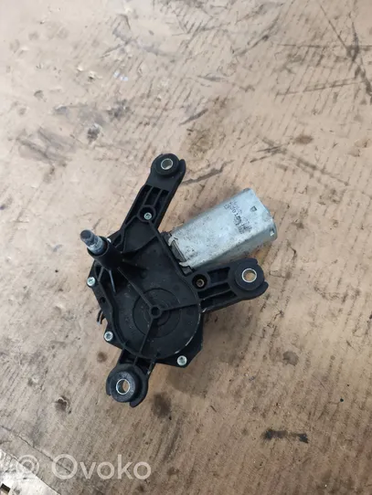 Opel Vectra C Moteur d'essuie-glace arrière 009185821