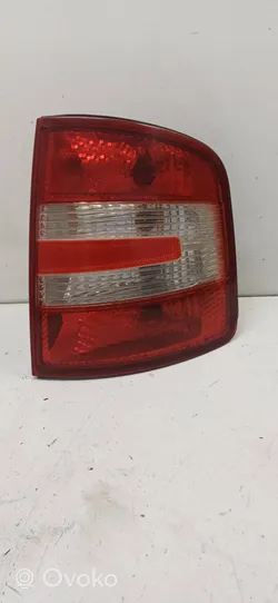 Skoda Fabia Mk1 (6Y) Luci posteriori 6Y9945112D