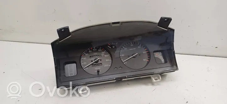 Citroen ZX Compteur de vitesse tableau de bord 9607825380