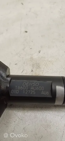 Nissan Primera Injecteur de carburant 16600AU600