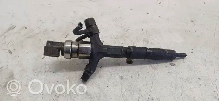 Toyota Corolla Verso E121 Injecteur de carburant 2367027020