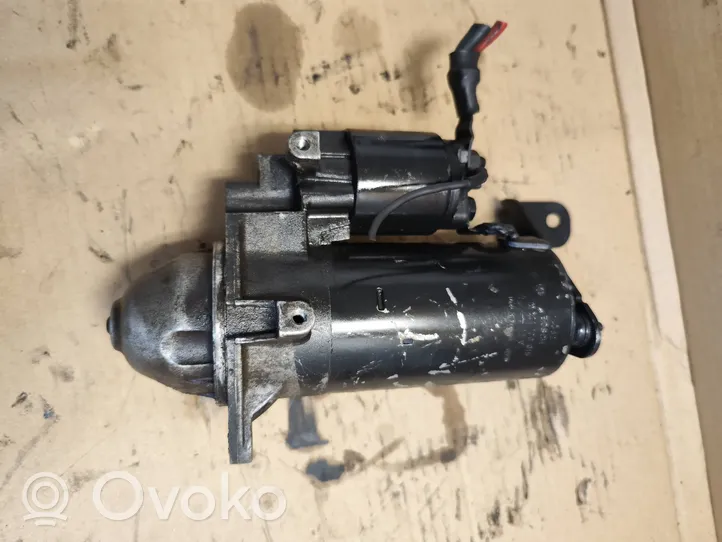 Opel Zafira A Starter motor 2339303220720