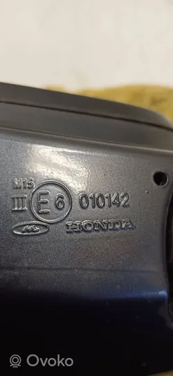 Honda Accord Rétroviseur électrique de porte avant E6010142