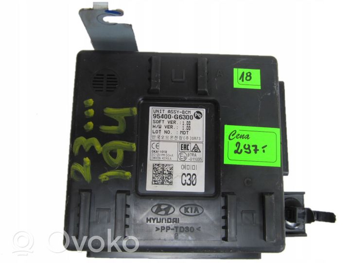 KIA Picanto Calculateur moteur ECU 95400G6300G30