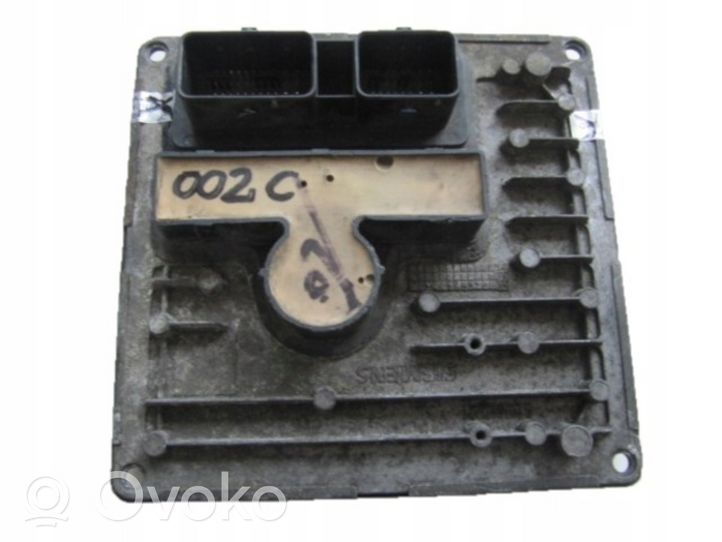 Citroen C3 Support de boîte de vitesses S122754002C