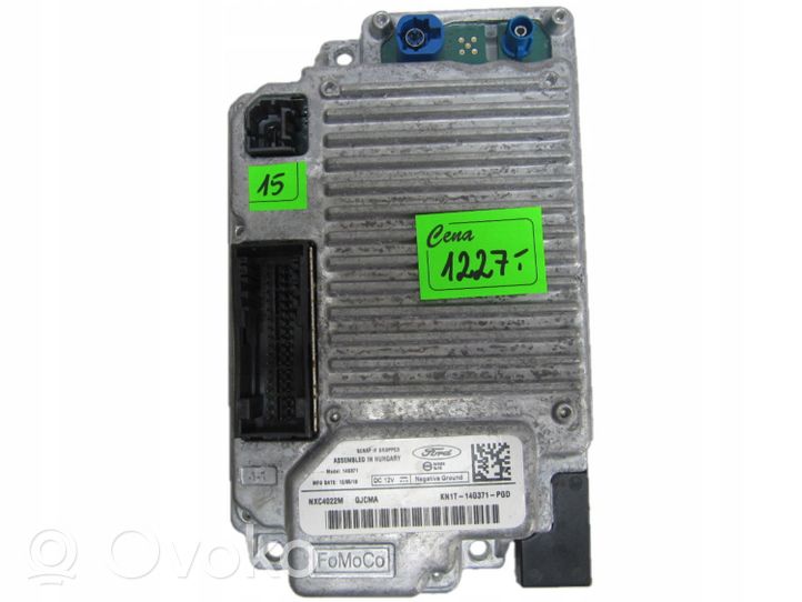 Ford Ecosport Calculateur moteur ECU KN1T14G371PGD