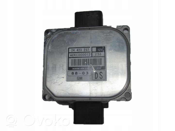 Opel Signum Sterownik / Moduł ECU 24423257DS