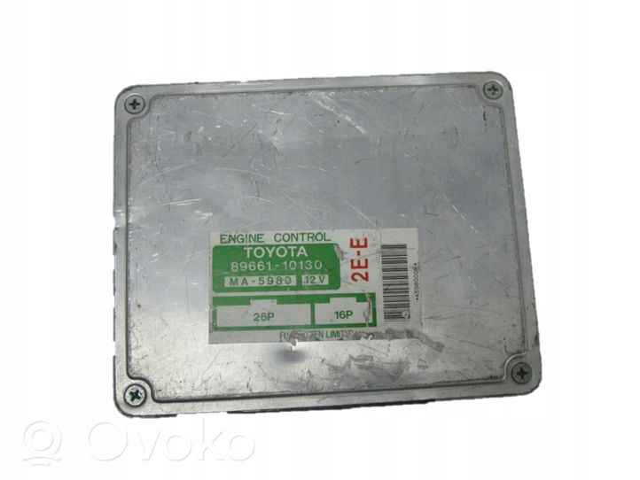 Toyota Starlet (P80) IV Calculateur moteur ECU 8966110130