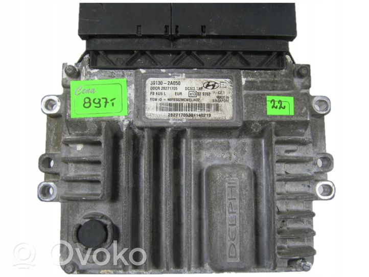 Hyundai i20 (PB PBT) Calculateur moteur ECU 391302A050