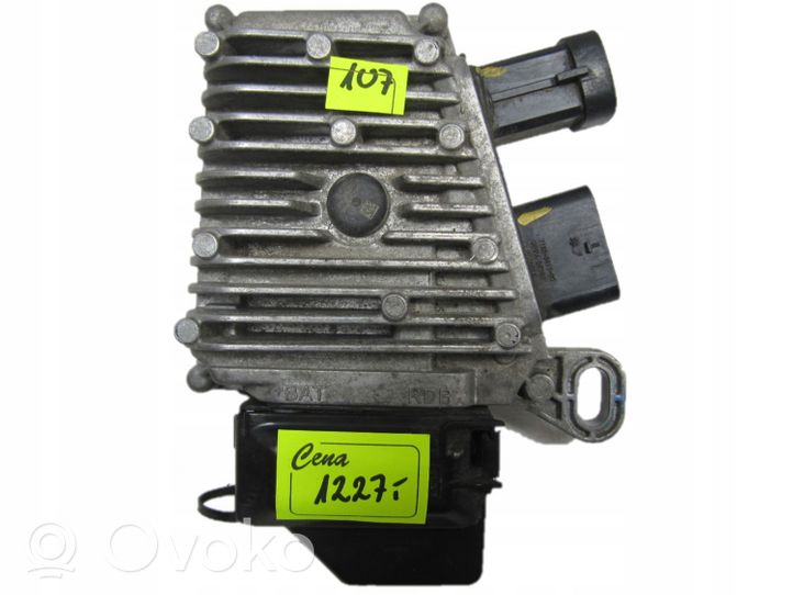 Peugeot 3008 I Sterownik / Moduł ECU 9842654880