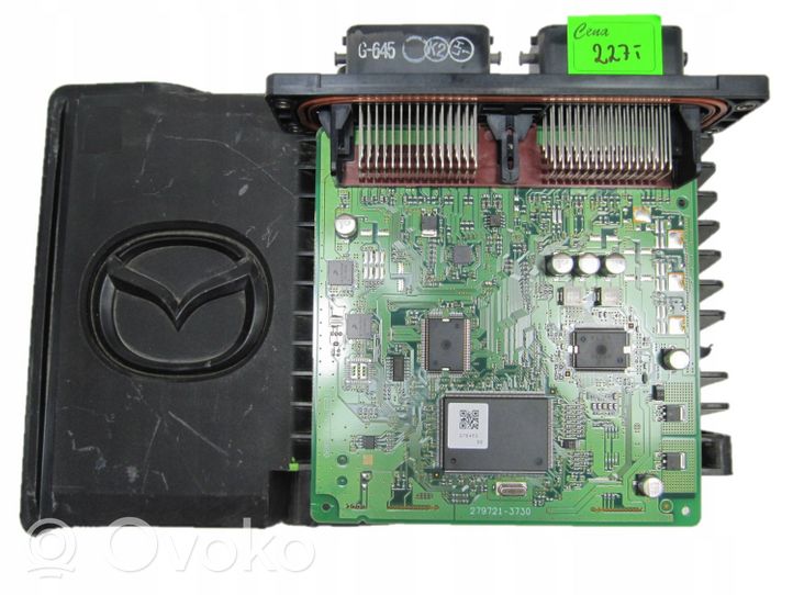 Mazda 2 Sterownik / Moduł ECU 2797213730