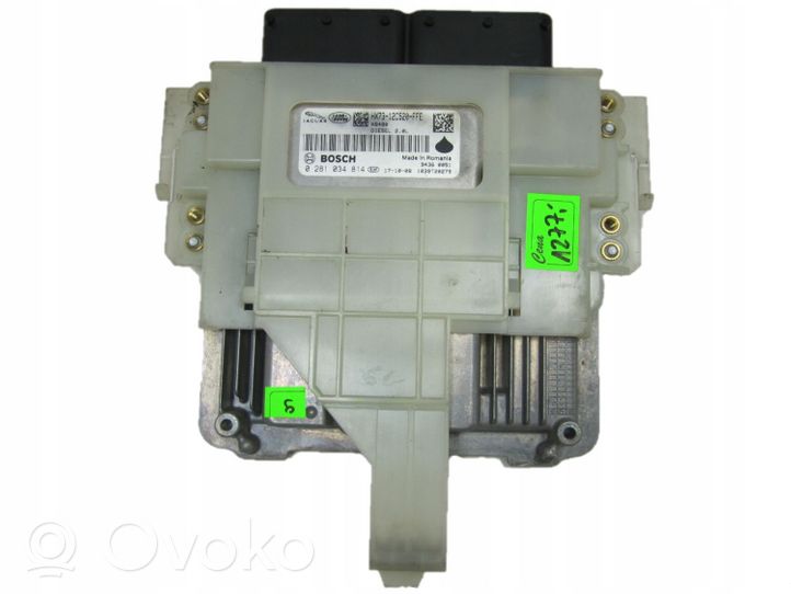 Land Rover Discovery 5 Calculateur moteur ECU 0281034814