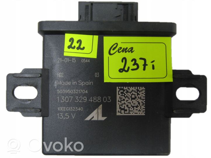 Jeep Cherokee Other control units/modules 130732948803