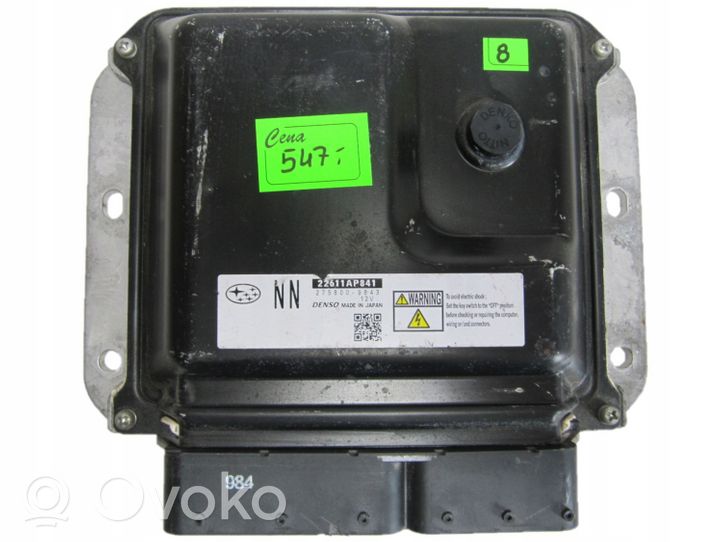 Subaru Legacy Calculateur moteur ECU 22611AP841