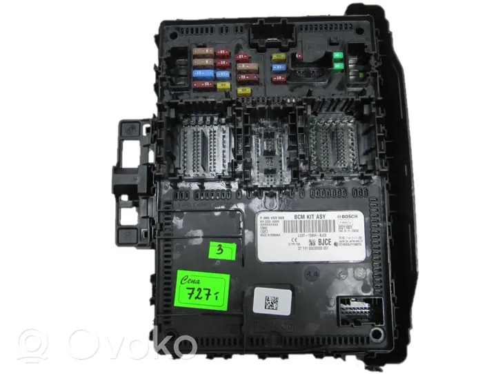 Ford Focus Fuse box set 