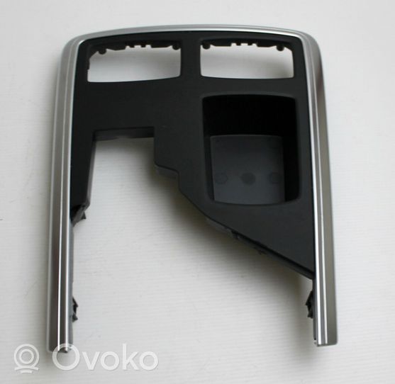 Mercedes-Benz GLE (W166 - C292) Rivestimento in plastica cornice della leva del cambio A1666802817