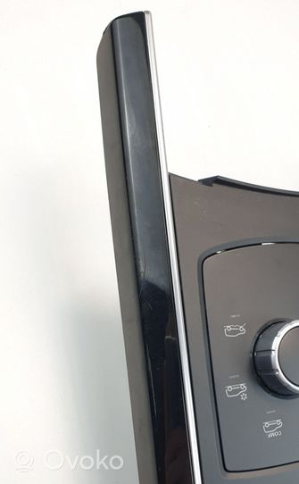 Mercedes-Benz GL X166 Мультимедийный контроллер A16009006514