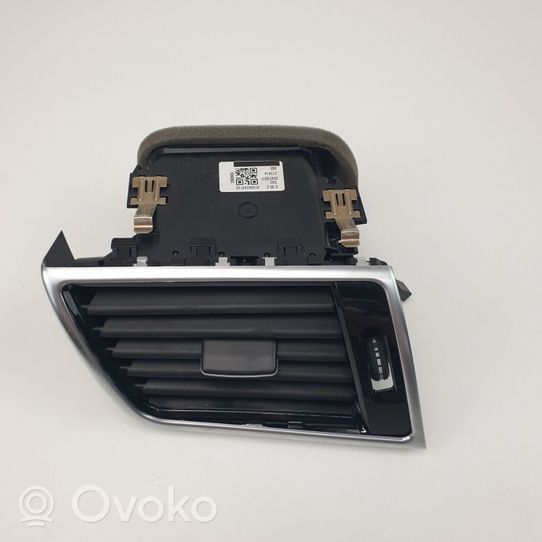 Mercedes-Benz GL X166 Dash center air vent grill A1668309100