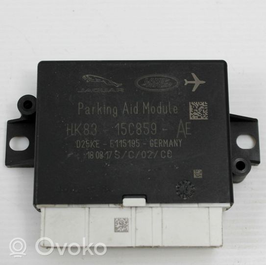 Land Rover Range Rover Sport L494 Unité de commande, module PDC aide au stationnement HK83-15C859-AE