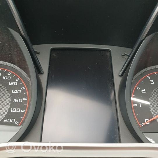 Mercedes-Benz C AMG W205 Compteur de vitesse tableau de bord A2059009728