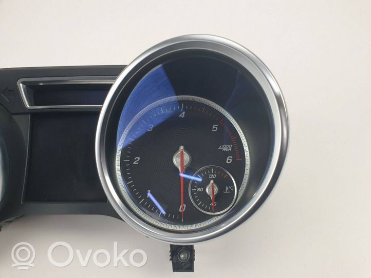 Mercedes-Benz GL X166 Geschwindigkeitsmesser Cockpit A1669001022