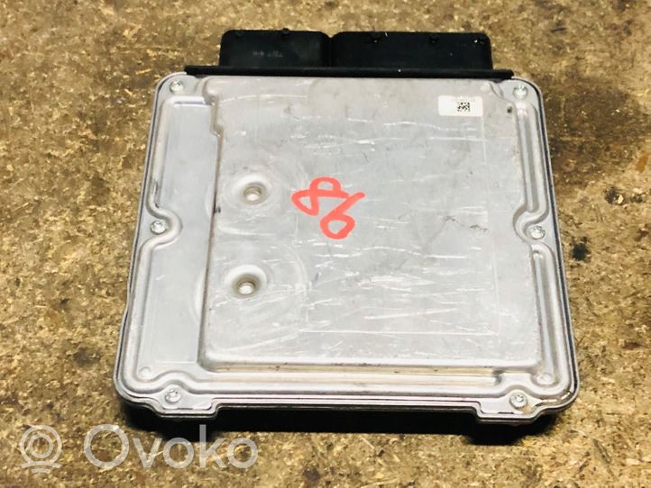 Audi A6 C7 Unité de commande, module ECU de moteur 4F5910401K