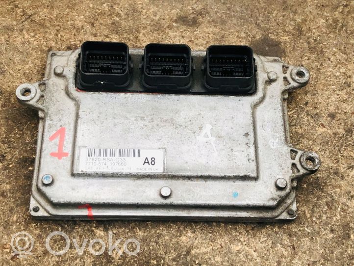 Honda Civic X Centralina/modulo motore ECU 37820-RSA-G33