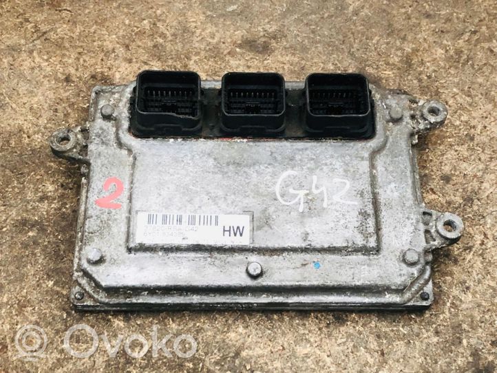 Honda Civic X Centralina/modulo motore ECU 37820-RSA-G42