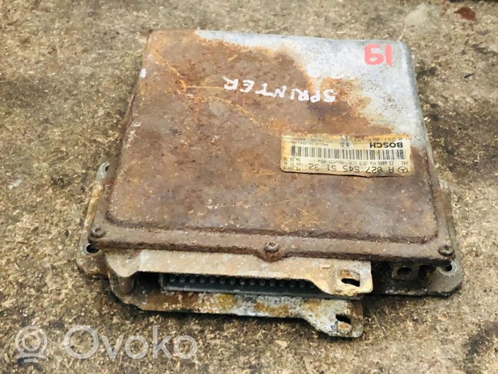 Mercedes-Benz Sprinter W901 W902 W903 W904 Komputer / Sterownik ECU silnika A0275455132