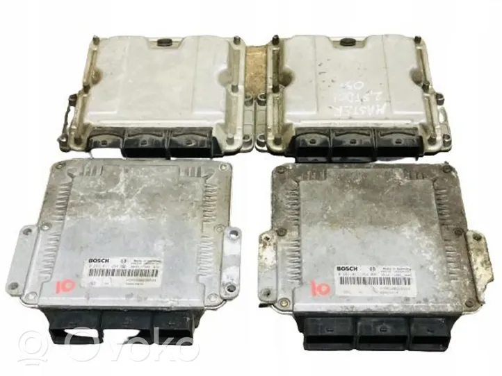 Renault Master II Galios (ECU) modulis 0281011254