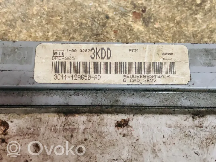 Ford Transit Komputer / Sterownik ECU silnika 3C11-12A650-AD