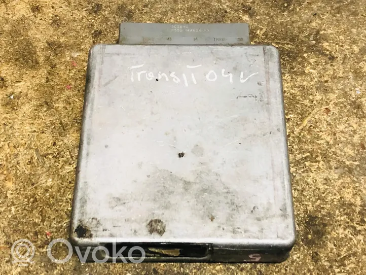 Ford Transit Komputer / Sterownik ECU silnika 3C11-12A650-AD