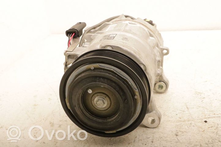 BMW M3 G80 Ilmastointilaitteen kompressorin pumppu (A/C) 6994082-02