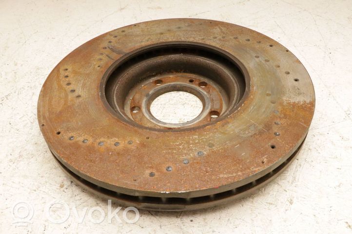 Mercedes-Benz G W463 Front brake disc 