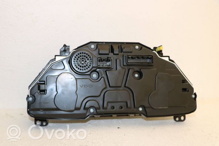 Toyota Avensis T270 Compteur de vitesse tableau de bord 8380005W80