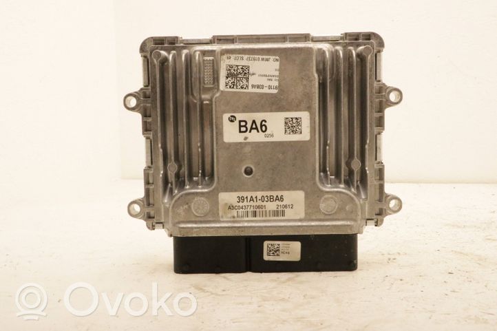 KIA Stinger Variklio valdymo blokas a3c0479840201