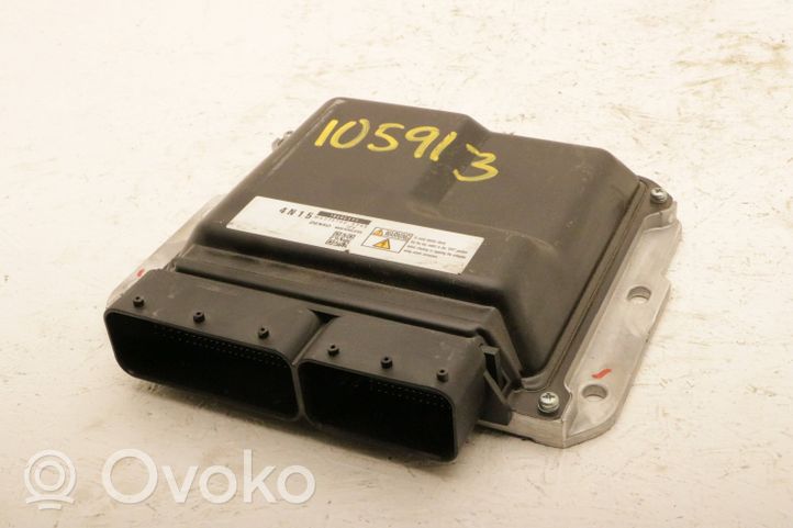 Fiat Fullback Calculateur moteur ECU 1860C371