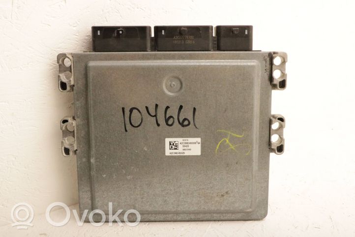 Mercedes-Benz GLC X253 C253 Sterownik / Moduł ECU 237105JK8B