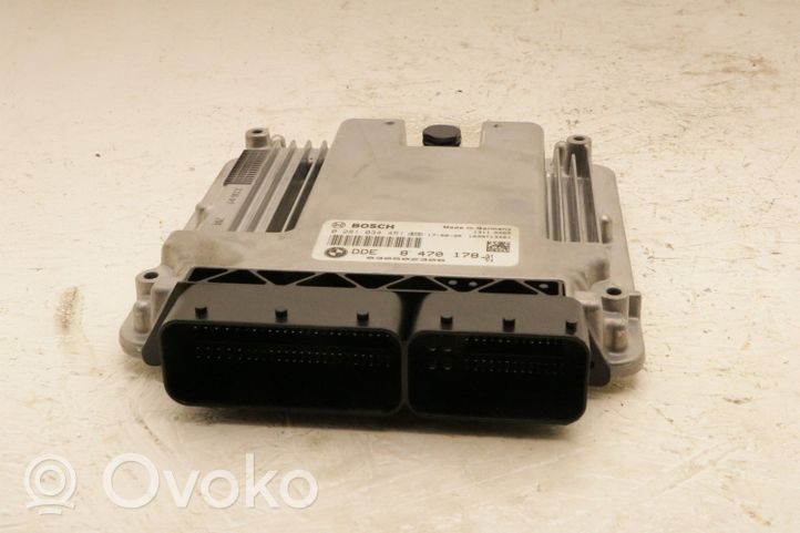 BMW X6 F16 Sterownik / Moduł ECU 8470178