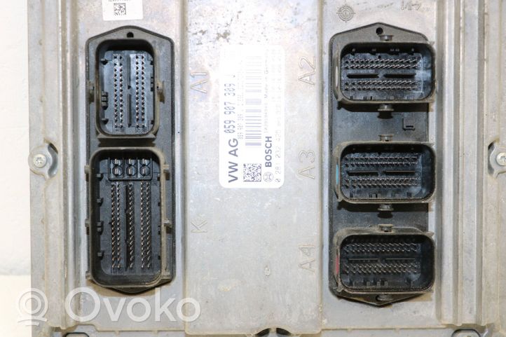 Volkswagen Amarok Sterownik / Moduł ECU 0281032425