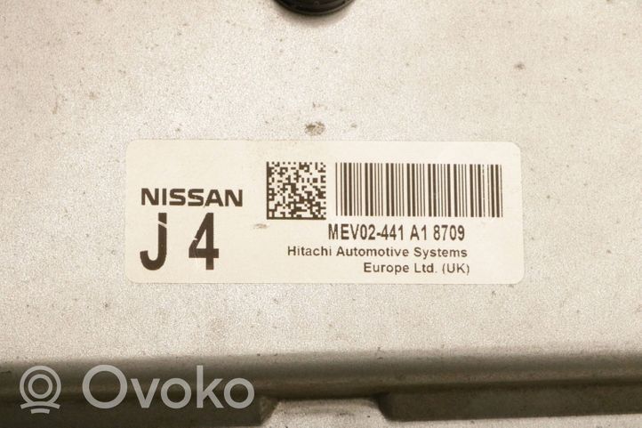 Nissan NV200 Moottorin ohjainlaite/moduuli mev02-441