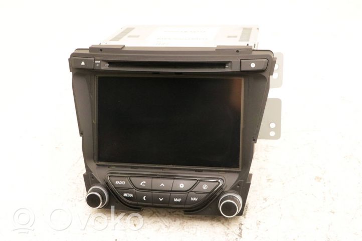 Hyundai i40 Radija/ CD/DVD grotuvas/ navigacija LAN1100EHVF