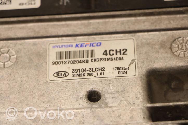 KIA Stinger Sterownik / Moduł ECU 39104-3lch2