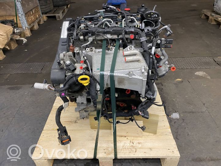 Volkswagen Passat Alltrack Engine 