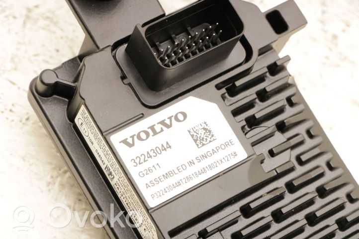 Volvo S90, V90 Muut ohjainlaitteet/moduulit 32243044