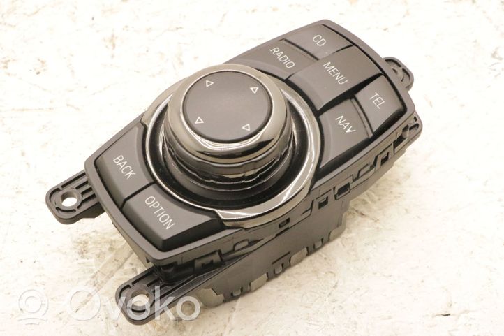 BMW 7 F01 F02 F03 F04 Controllo multimediale autoradio 9212455