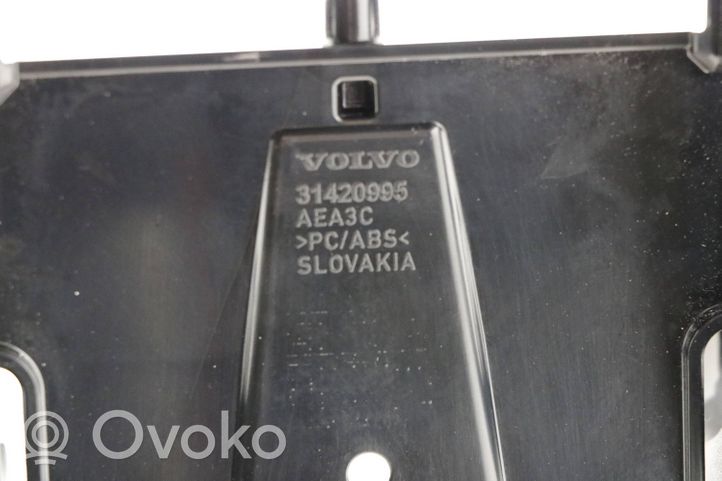 Volvo XC90 Podłokietnik tunelu środkowego 31420995