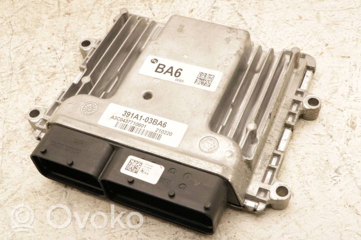 KIA Ceed Sterownik / Moduł ECU A3C0479840201