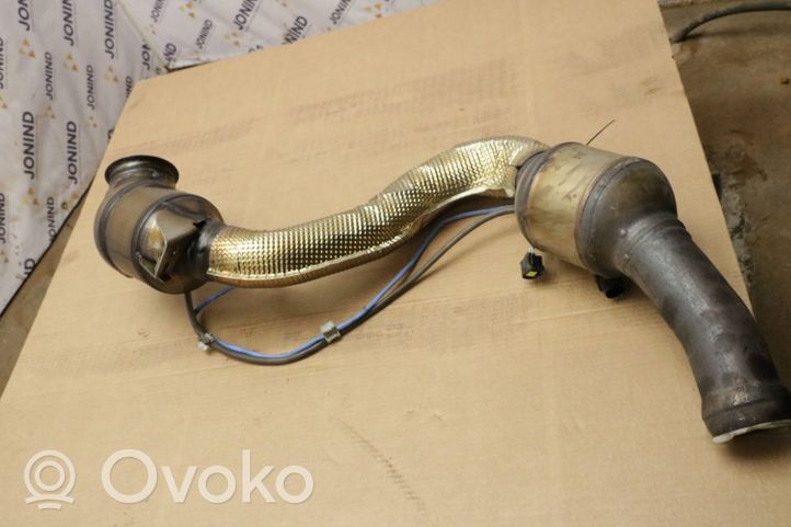 Mercedes-Benz C W205 Filtre à particules catalyseur FAP / DPF A2054904014